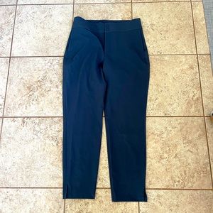 Eddie Bauer Incline High-Rise Slim Ankle Pants